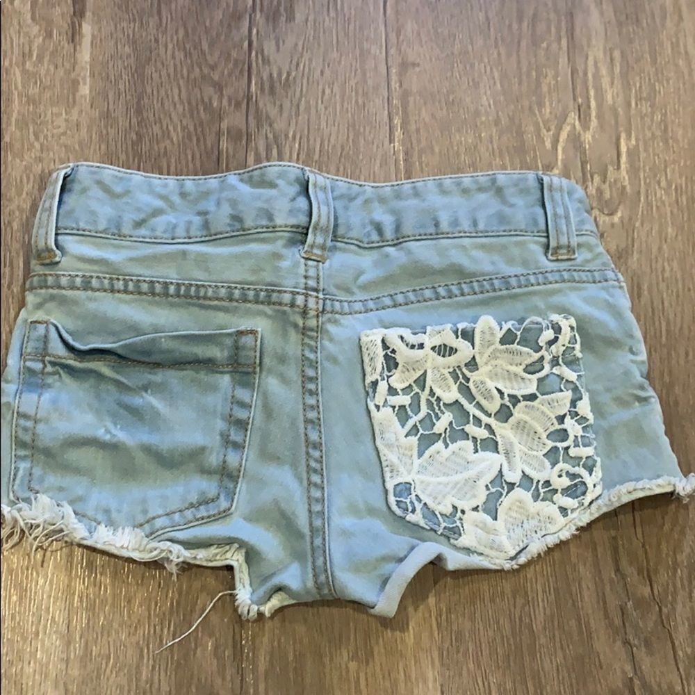 💕1 hr sale 💕Tucker + TATE short